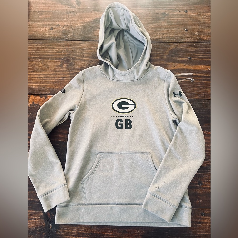 Green Bay Packers Under Armour Hoodie